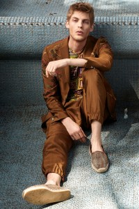 Etro men's Spring 2018