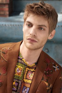 Etro men's Spring 2018