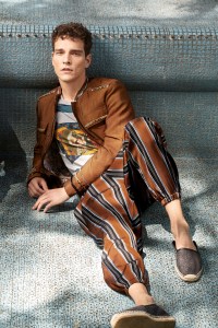 Etro men's Spring 2018