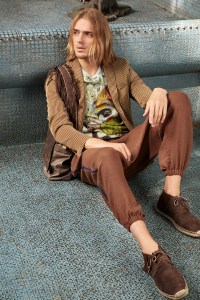 Etro men's Spring 2018