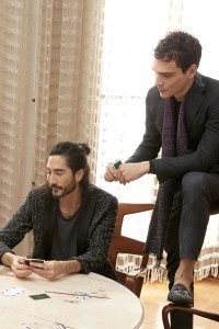 Etro men's Spring 2018