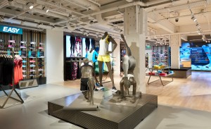 The Asics store in London