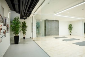 The Asics store in London