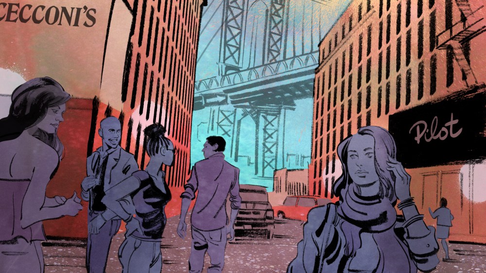 Fashion Industry's New Favorite Brooklyn Neighborhood? DUMBO