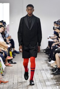 Facetasm Men's Spring 2018