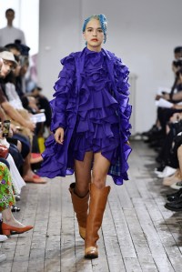 Facetasm Men's Spring 2018