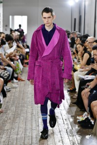 Facetasm Men's Spring 2018