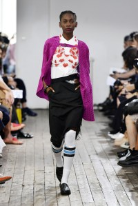 Facetasm Men's Spring 2018