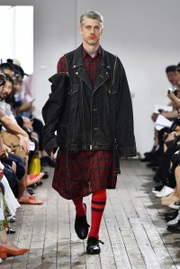 Facetasm Men's Spring 2018