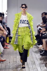 Facetasm Men's Spring 2018
