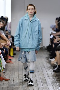 Facetasm Men's Spring 2018