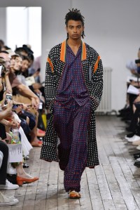 Facetasm Men's Spring 2018