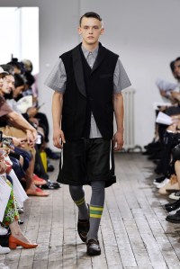 Facetasm Men's Spring 2018