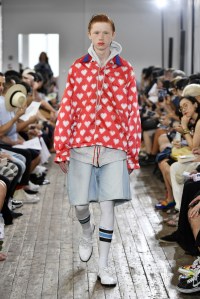 Facetasm Men's Spring 2018