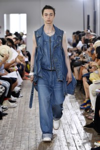 Facetasm Men's Spring 2018