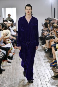 Facetasm Men's Spring 2018