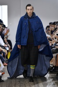 Facetasm Men's Spring 2018