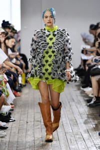 Facetasm Men's Spring 2018