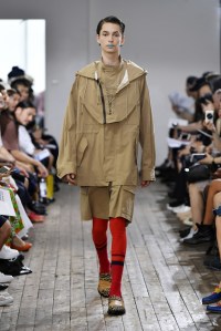 Facetasm Men's Spring 2018