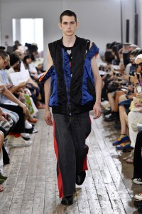 Facetasm Men's Spring 2018