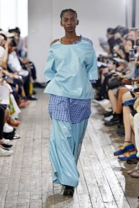 Facetasm Men's Spring 2018