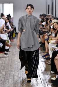 Facetasm Men's Spring 2018