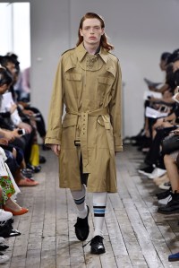 Facetasm Men's Spring 2018