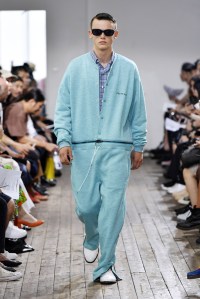 Facetasm Men's Spring 2018