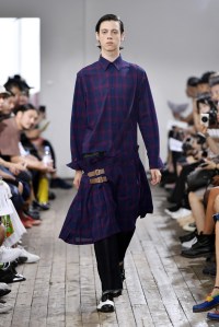 Facetasm Men's Spring 2018