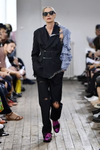 Facetasm Men's Spring 2018
