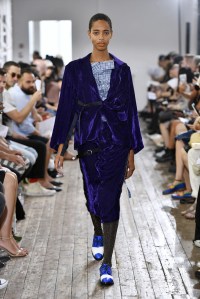 Facetasm Men's Spring 2018