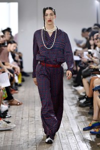 Facetasm Men's Spring 2018