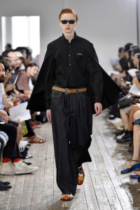 Facetasm Men's Spring 2018
