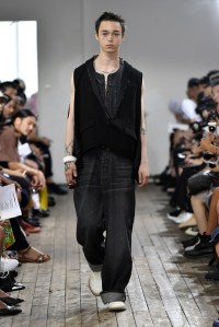 Facetasm Men's Spring 2018