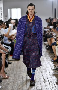 Facetasm Men's Spring 2018