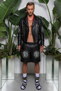 Fausto Puglisi Men's Spring 2018