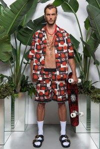 Fausto Puglisi Men's Spring 2018