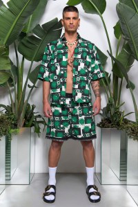 Fausto Puglisi Men's Spring 2018