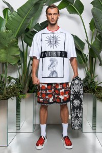 Fausto Puglisi Men's Spring 2018