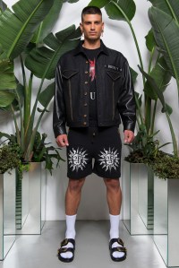 Fausto Puglisi Men's Spring 2018