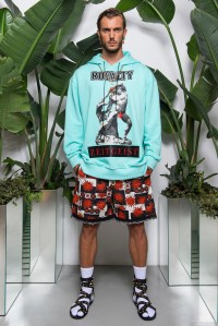 Fausto Puglisi Men's Spring 2018