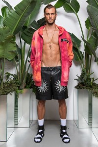 Fausto Puglisi Men's Spring 2018