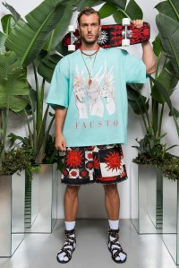 Fausto Puglisi Men's Spring 2018