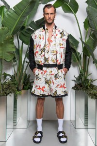 Fausto Puglisi Men's Spring 2018