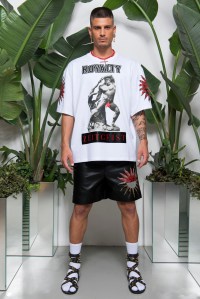 Fausto Puglisi Men's Spring 2018
