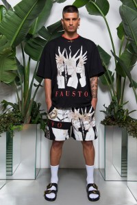Fausto Puglisi Men's Spring 2018