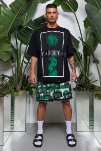 Fausto Puglisi Men's Spring 2018