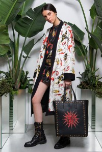 Fausto Puglisi Resort 2018