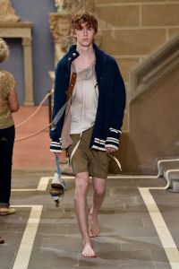 Federico Curradi Men’s Spring 2018