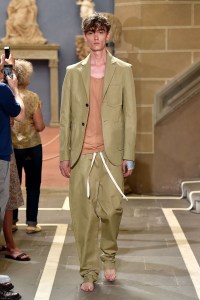 Federico Curradi Men’s Spring 2018